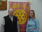 At my Sponsoring Rotary Club - Schuyler County, MO 6040