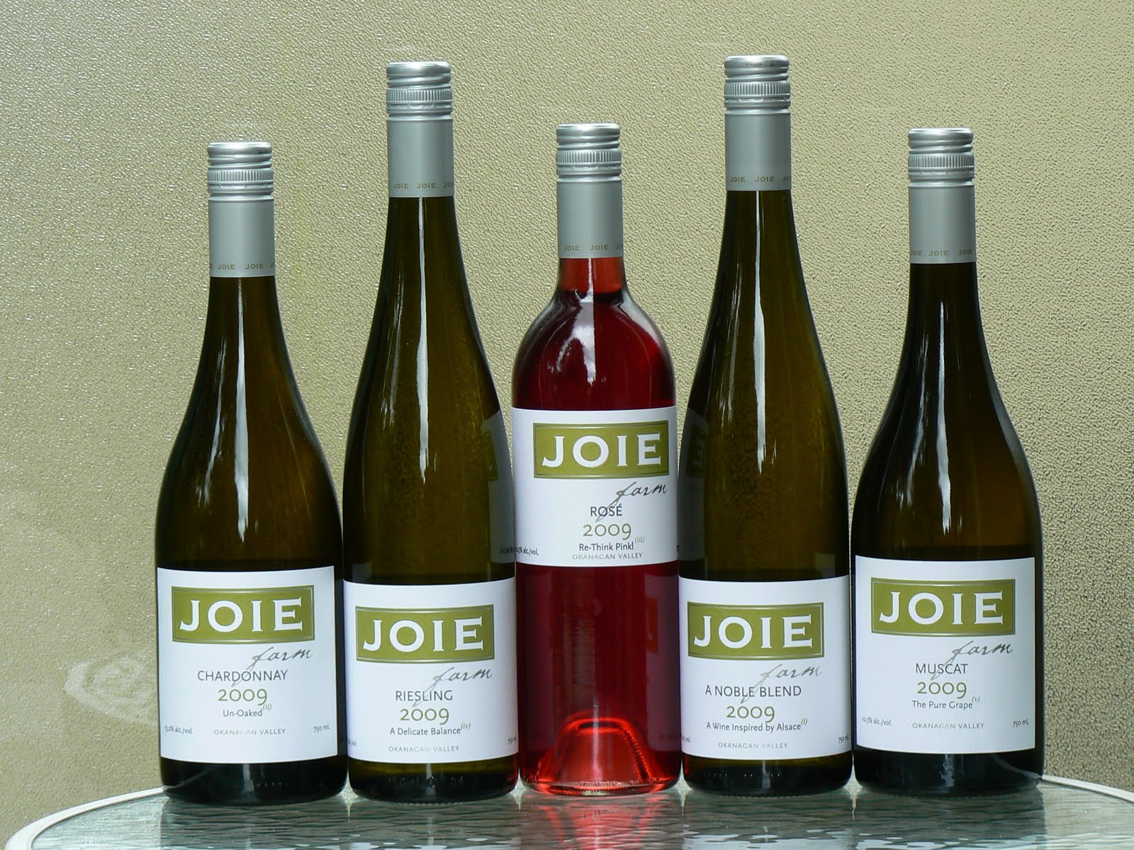 John Schreiner On Wine April 2010