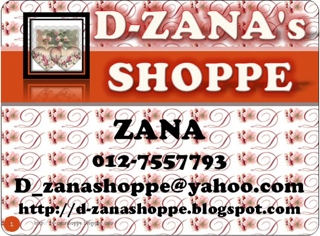 D-Zana's Shoppe