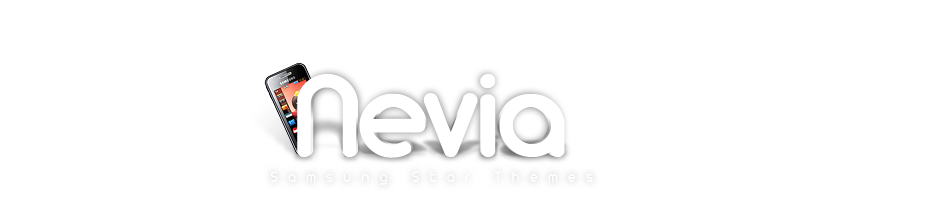 Nevia Ultimate Theme for Samsung Star