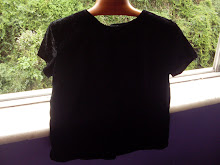 Blusa de veludo GAP