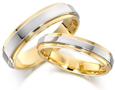 Wedding Bands on Wedding Rings Aren   T Standard Rings  It Should Mirror Your