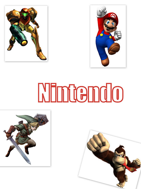 Personagens Nintendo