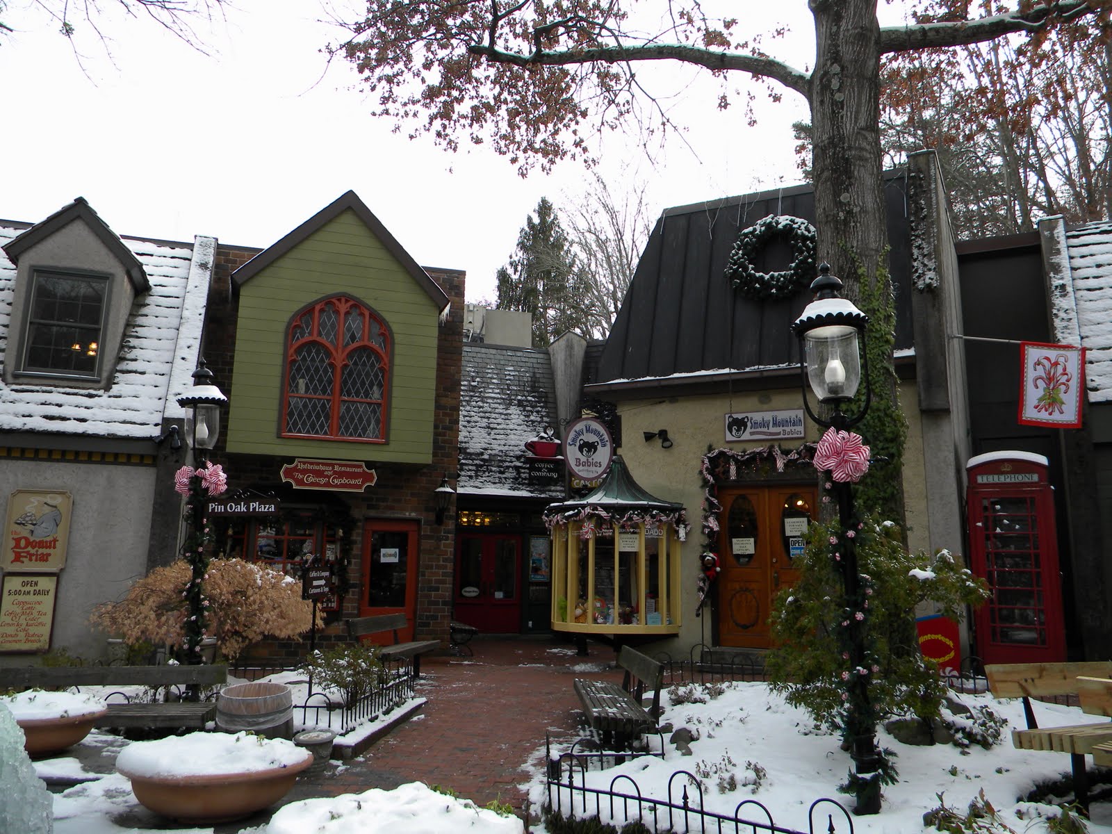 Adventurebound8: Downtown Gatlinburg