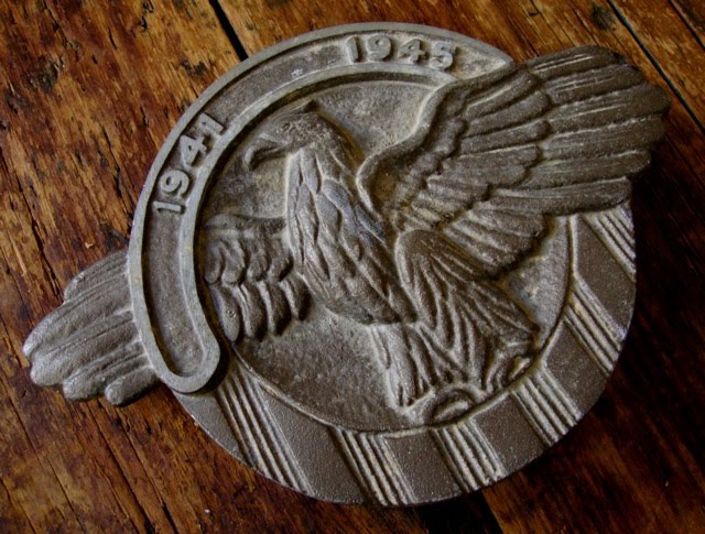 Ruptured Duck Insignia