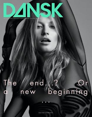 Beginning or End? DANSK22 FrontCover Beginning or End?
