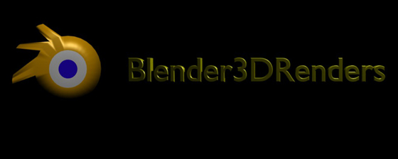 Blender 3D Renders