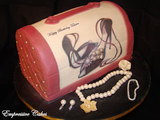 Jewelry+box+cake+pictures
