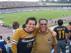 EN EL ESTADIO DE LA UNAM