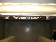 Welcome to Boston!!