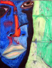 abstract face