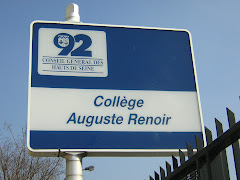 Collège Auguste Renoir