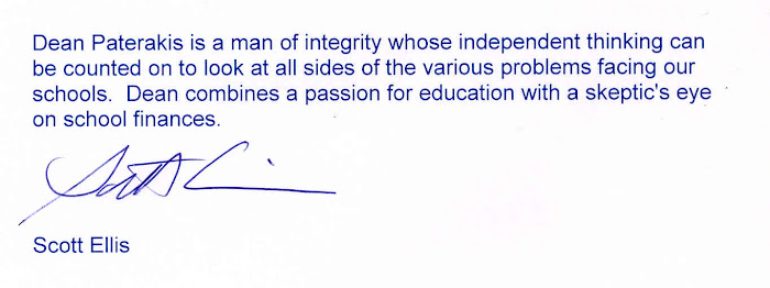 Brevard Clerk of Courts - Scott Ellis Recommends Dean