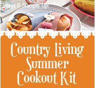 Country Living Cookout Kit <br>(Jun 15 -Aug 31)
