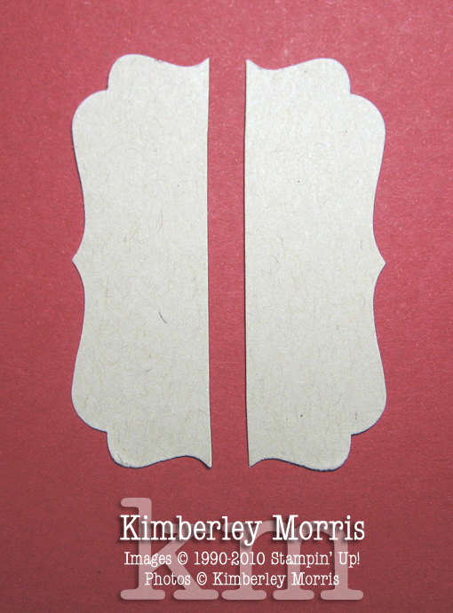 procrastistamper Decorative Label Punch Layers