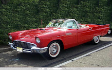 Thunderbird 1957