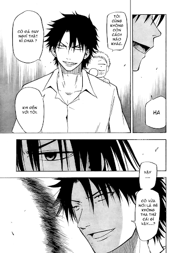 Beelzebub - Vua Quỷ chap 18
