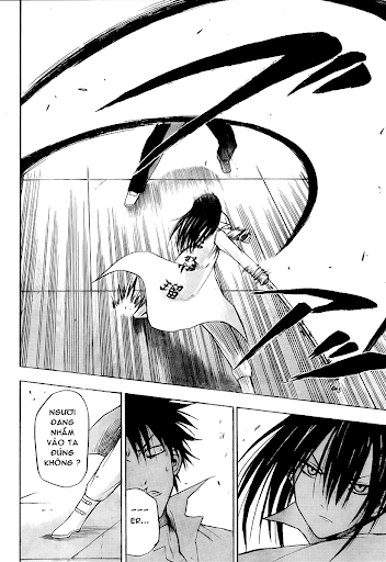 Beelzebub - Vua Quỷ chap 18