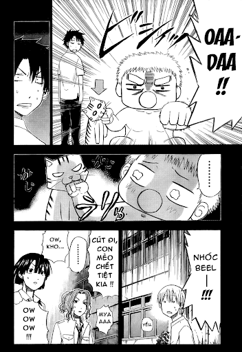 Beelzebub - Vua Quỷ chap 18