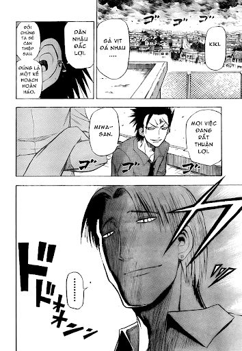 Beelzebub - Vua Quỷ chap 18