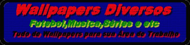Wallpapers Diversos