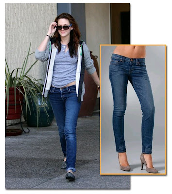 Kristen Stewart Kristen+Jbrand+jeans