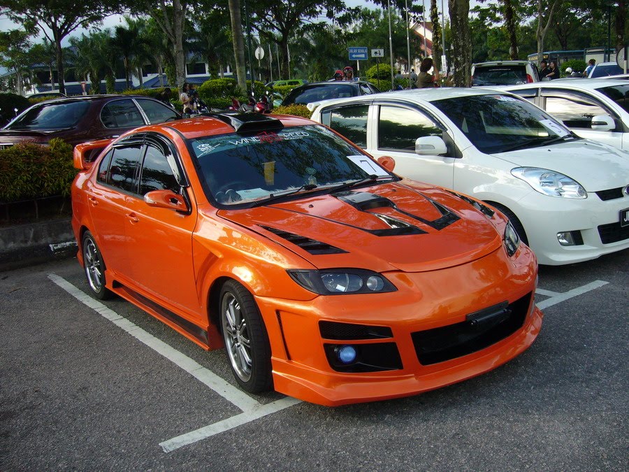 Persona Body Kit