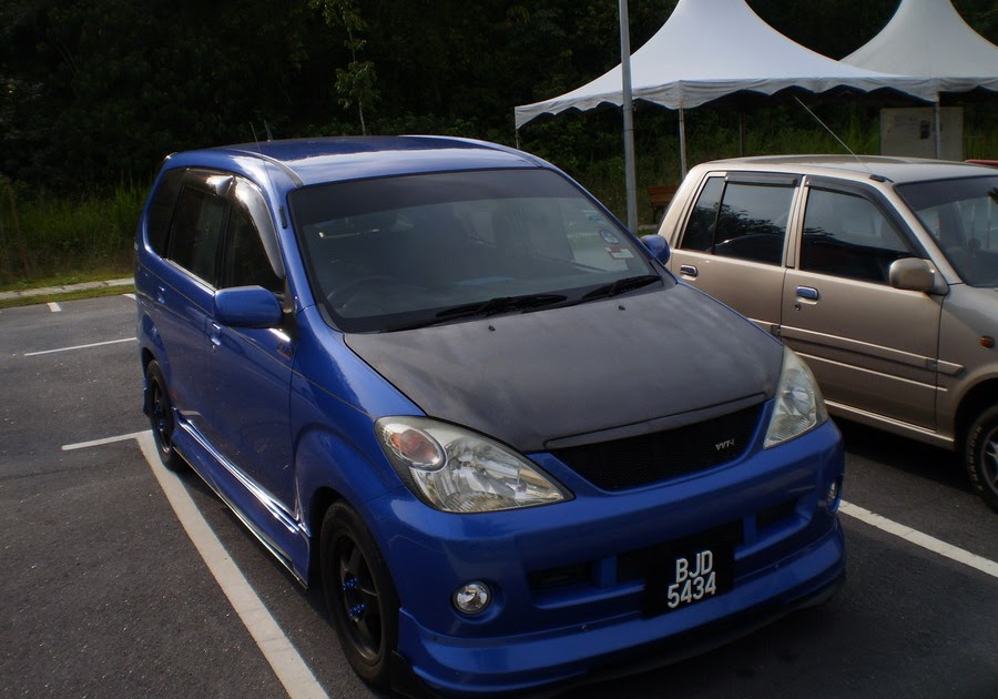 Legenda Jalanan: Mengupas Tuntas Toyota Avanza dan Evolusi Bodinya