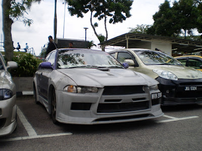 Wira Evo 8