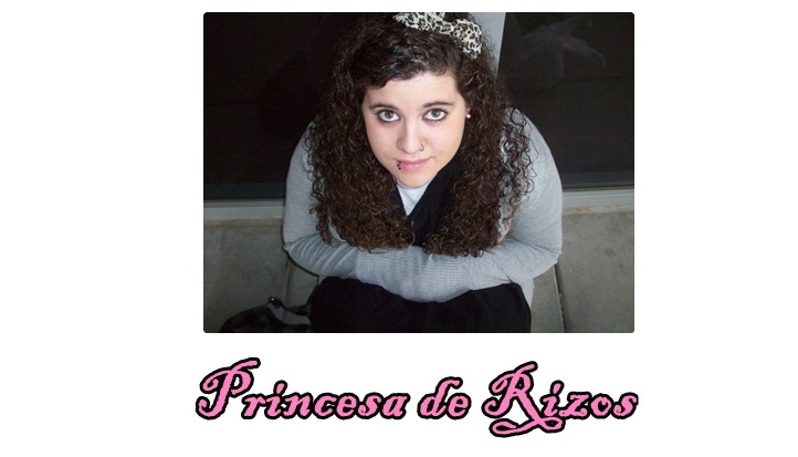 Princesa de Rizos