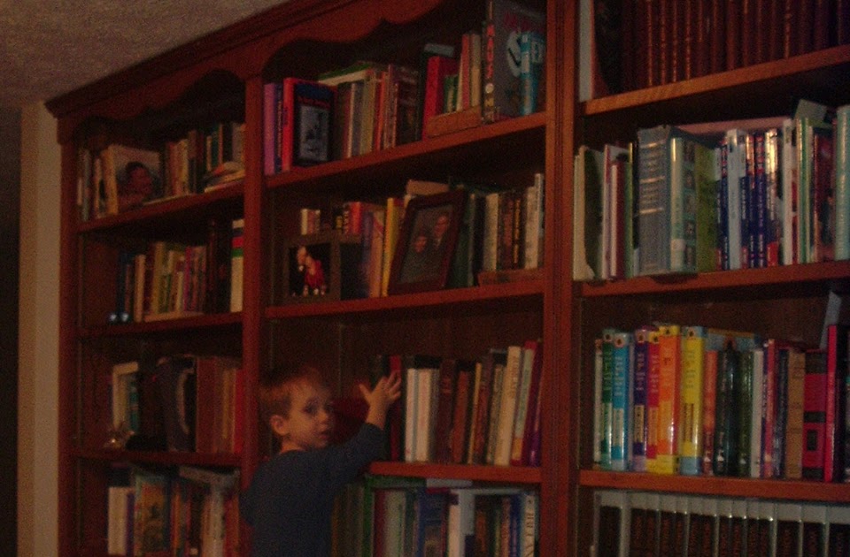 Building a Home Library