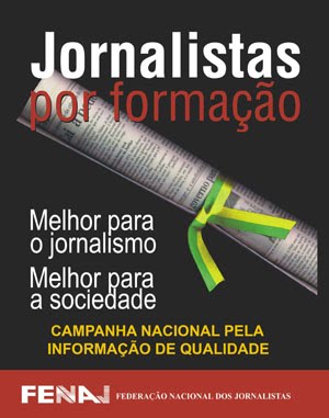 Jornalistas por Formação!!