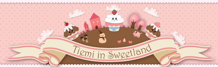 Tiemi in Sweetland!