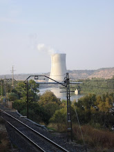 Usina Nuclear de Asco, Catalunya, Espanha