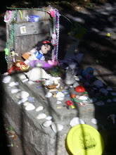 Historic Graveyard - Beauford North Carolina