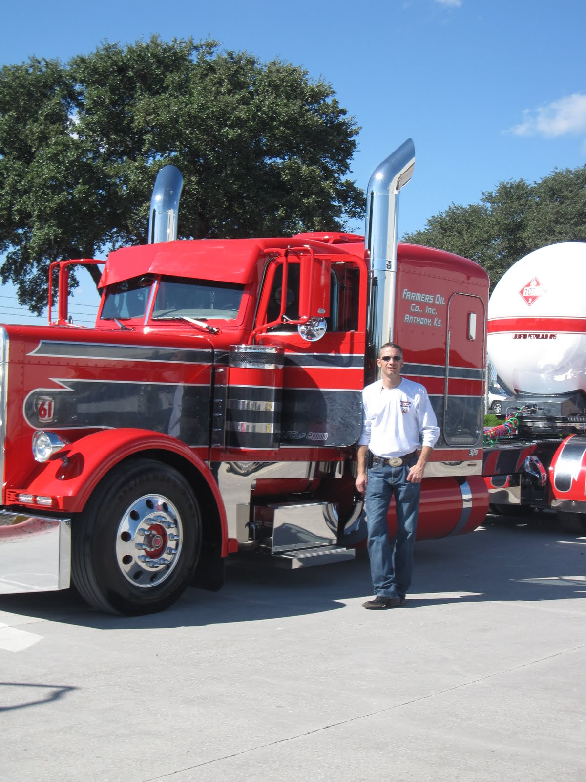 Peterbilt Show Trucks