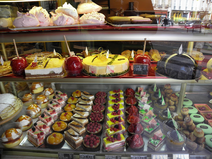 Bakery in Versailles