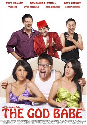Daftar Film Bioskop Komedi Indonesia 2011