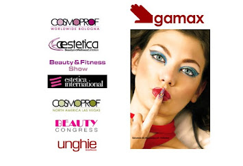 Gamax marca presença todos os anos nos seguintes eventos: