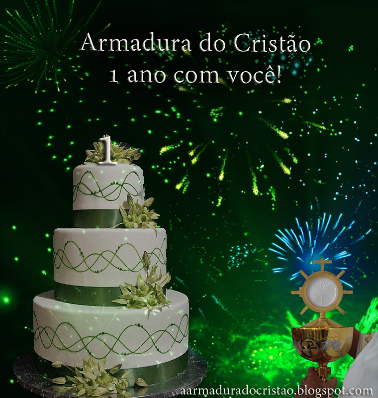 blog Armadura do Cristão