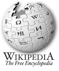 the Wikipedia logo