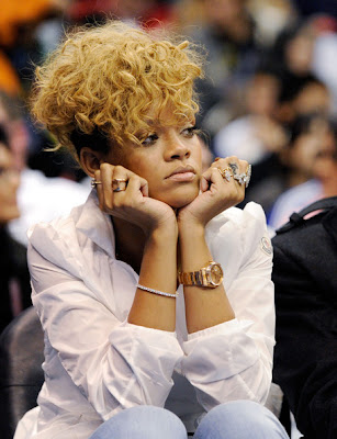 Rihanna Has Been Dating Or Just Friend With Matt Kemp