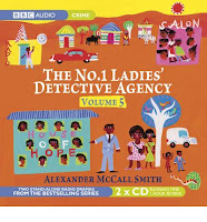 how+to+handle+men THE #1 LADIES DETECTIVE AGENCY Book 5 by Alexander McCall Smith