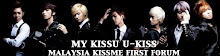 My KissMe U-Kiss Malaysia