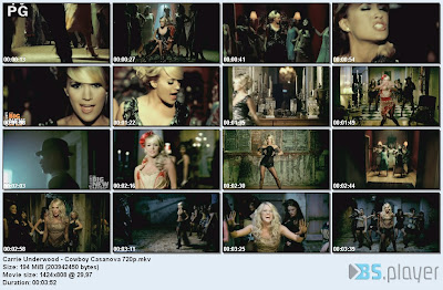 carrie underwood cowboy