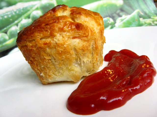 Russian Meat Pie