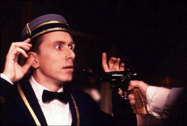 Peterson S Movie Mania Four Rooms