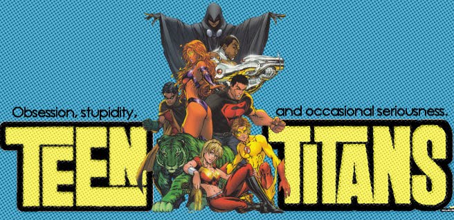 Clash of the (Teen) Titans