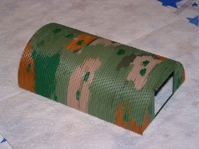 Bunker Talk Quonset Hut