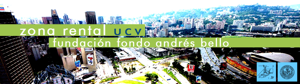 ZONA RENTAL UCV